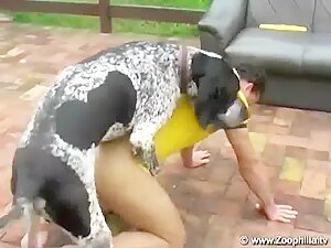Super Zoo - Getting Fucked By His Pet