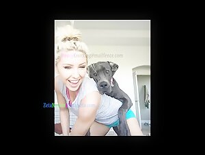 BAD BITCH! hot tease pmv