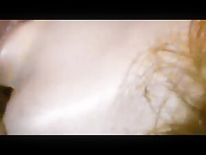 sucks his dog's penis