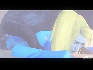 le petit chaperon bleu  :D  :D  :D